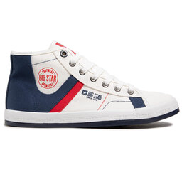 

Снікерcи Big Star Shoes, Білий