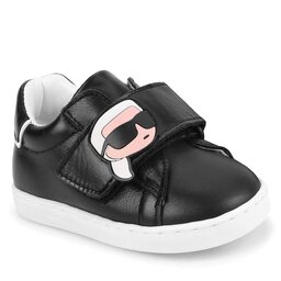 Karl Lagerfeld Kids Sneakers Karl Lagerfeld Kids Z09008 M Black 09B
