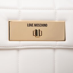 

Сумка LOVE MOSCHINO JC4417PP0FKR0120 Offwhite, Білий