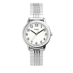Timex Reloj Timex Easy Reader Perfect Fit TW2U08600 Silver