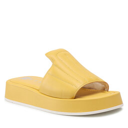 Nessi Sandaler och Slip-ons Nessi 22199 Żółty 123
