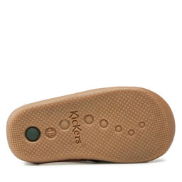 

Босоніжки Kickers Boping-2 785406-10 Camel Orange Bleu, Коричневий