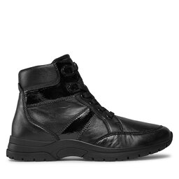 Caprice Botine Caprice 9-25201-41 Negru