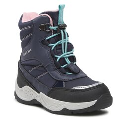 Geox Апрески Geox J Sentiero G. B Abx A J26FVA 054FU CF44A M Navy/Aqua