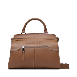 Lancel Kabelka Lancel M Zip Carryal Bag A1190720TU Camel