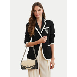 LAUREN RALPH LAUREN Handtasche LAUREN RALPH LAUREN Sawyer 431966774002 Creme