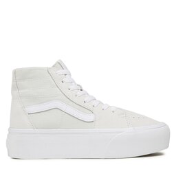 Vans Zapatillas Vans Ua Sk8-Hi Tapered Stackform VN0A5JMKBGF1 Écru