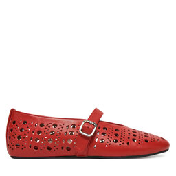 Badura Ballerinas Badura ELAN-SLT24067P-55 Rot
