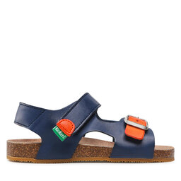 Kickers Sandały Kickers Fuxio 869513-30 S Granatowy
