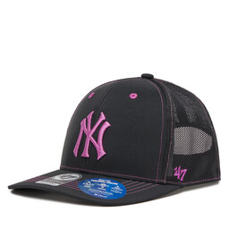 47 Brand Cap 47 Brand MLB New York Yankees XRAY ’47 TRUCKER B-XRAYD17BBP Schwarz