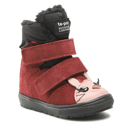 Mrugała Vinterskor Mrugała Mali 7151/2-54 Bunny Ruby