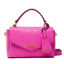 Guess Handtasche Guess Zanelle Top Handl Flap HWPA84 92200 VRL