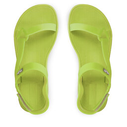 

Босоніжки Melissa Melissa Sun Downtown Platform Ad 35710 Green AW690, Зелений