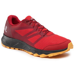 Salomon Apavi Salomon Trailster 2 412969 38 V0 Goji Berry/Ebony/Warm Apricot