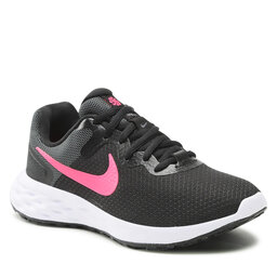 Nike Scarpe Nike Revolution 6 Nn DC3729 002 Black/Hyper Pink/Iron Grey