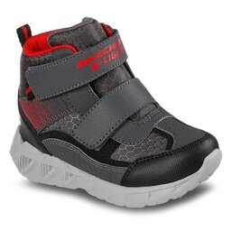 Skechers Laisvalaikio batai Skechers Magna-Lights Frosty Fun 401504N/CCBK Gray