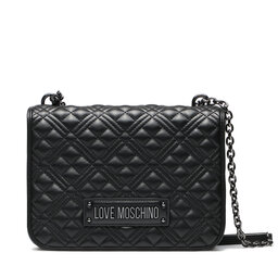 LOVE MOSCHINO Handtasche LOVE MOSCHINO JC4000PP0HLA000A Nero