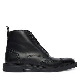 BOSS Csizma BOSS Calev 50552551 Fekete