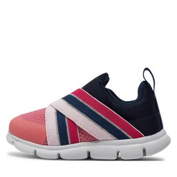 

Снікерcи Bibi Energy Baby New II 1107146 Navy/Cherry, Рожевий