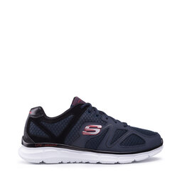 Skechers Αθλητικά Skechers Flash Point 58350/NVBK Σκούρο μπλε