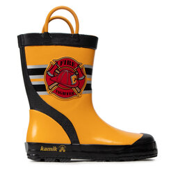 

Гумові чоботи Kamik Fireman EK6111 Yellow, Жовтий
