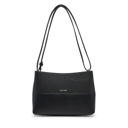 Calvin Klein Borsetta Calvin Klein Ck Mixmedia Convertible Sm Bag K60K613009 Nero