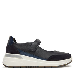 Ara Sneakersy Ara Garda 12-57714-02 Tmavomodrá