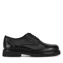 Badura Pantofi Badura CALEB-01 MI08 Negru