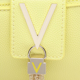 

Сумка Valentino Divina VBS1R411G Lime, Жовтий