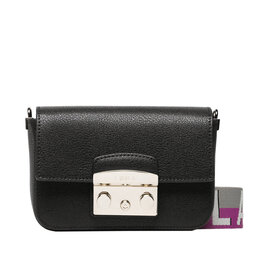 Furla Torebka Furla Metropolis WB00839-BX0006-1914S-1-007-20-BG-B Nero