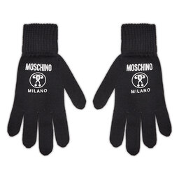 MOSCHINO Ženske rokavice MOSCHINO 65252 0M2410 016