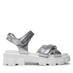 

Босоніжки Tom Tailor 3274801 Silver, Срібний