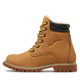 

Черевики туристичні Bagheera C7200 Dark Yellow, Коричневий