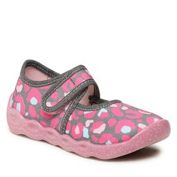 Superfit Kapcie Superfit 1-006272-2000 M Grey/Multicoloured