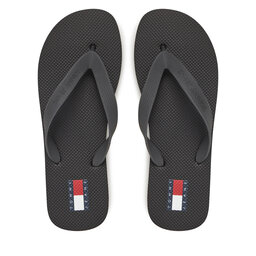 Tommy Jeans Σαγιονάρες Tommy Jeans Tjm Beach Sandal EM0EM01560 Μαύρο