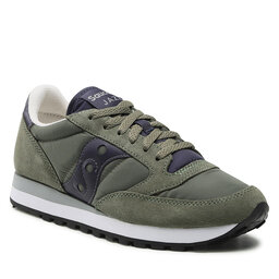 Saucony Sneakers Saucony Jazz Original S2044-653 Forest/Navy