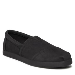 Toms Poltopánky Toms Alp Fwd 10019859 Black/Black