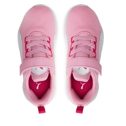 

Снікерcи Puma Flyer Runner V PS 192929 46 Pink Lilac-PUMA White-PUMA Pink, Рожевий