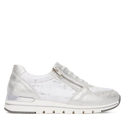 Remonte Sneakersy Remonte R6700-91 Srebrny