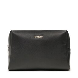 Guess Kosmetiktasche Guess Not Coordinated Accessories PW1522 P3115 Schwarz