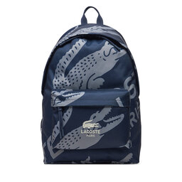 Lacoste Ruksak Lacoste NU4969NZ Tmavomodrá