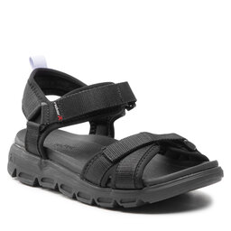 Rieker Сандали Rieker V8401-00 Schwarz