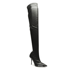 LOVE MOSCHINO Ботуши LOVE MOSCHINO JA26109G0HIEZ000 Nero