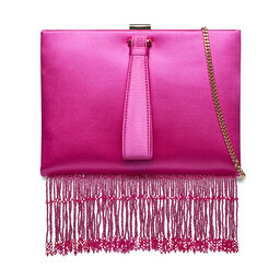 Pinko Handtasche Pinko Pouch Soft . AI 23-24 PLTT 101516 A15A Viola VIBU
