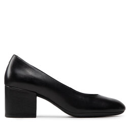 Geox Lodičky Geox D Eleana A D26TWA 00085 C9999 Čierna
