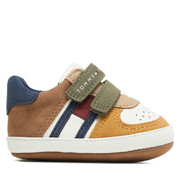 

Туфлі Tommy Hilfiger T0B4-33091-1269A330 Off White/Multicolor 330, Білий
