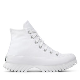 Converse Scarpe da ginnastica Converse Chuck Taylor All Star Lugged 2.0 Hi A00871C Bianco