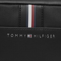 

Косметичка Tommy Hilfiger Th Corporate Washbag AM0AM11840 Black BDS, Чорний