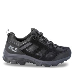 Jack Wolfskin Trekkings Jack Wolfskin Vojo 3 Texapore Low W 4042451 Negru