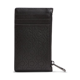

Чохол для кредиток Calvin Klein Modern Bar Ns Cardholder 6Cc K50K511837 Ck Mono Perf Black 0GK, Чорний